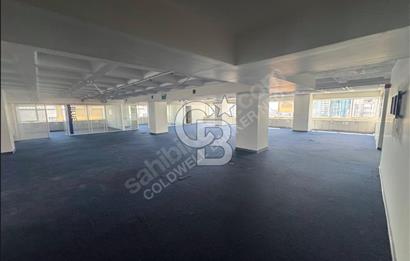 NEO'DAN GAYRETTEPE DE KİRALIK 700M2 DEKORASYONLU OFİS