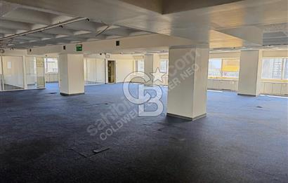 NEO'DAN GAYRETTEPE DE KİRALIK 700M2 DEKORASYONLU OFİS