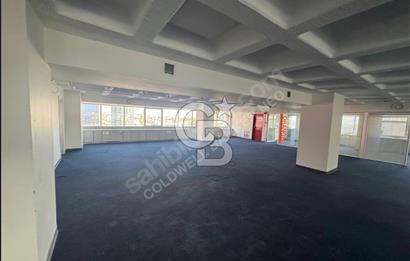 NEO'DAN GAYRETTEPE DE KİRALIK 700M2 DEKORASYONLU OFİS