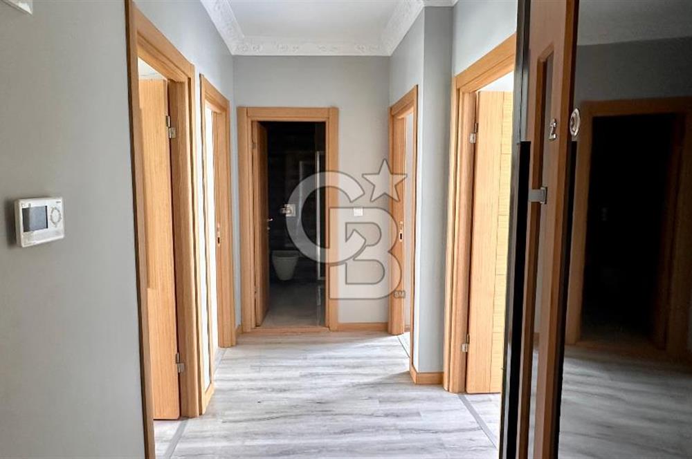 Ümraniye Şerifali Yeni Binada Caddede Balkonlu 2+1 Kiralık Daire