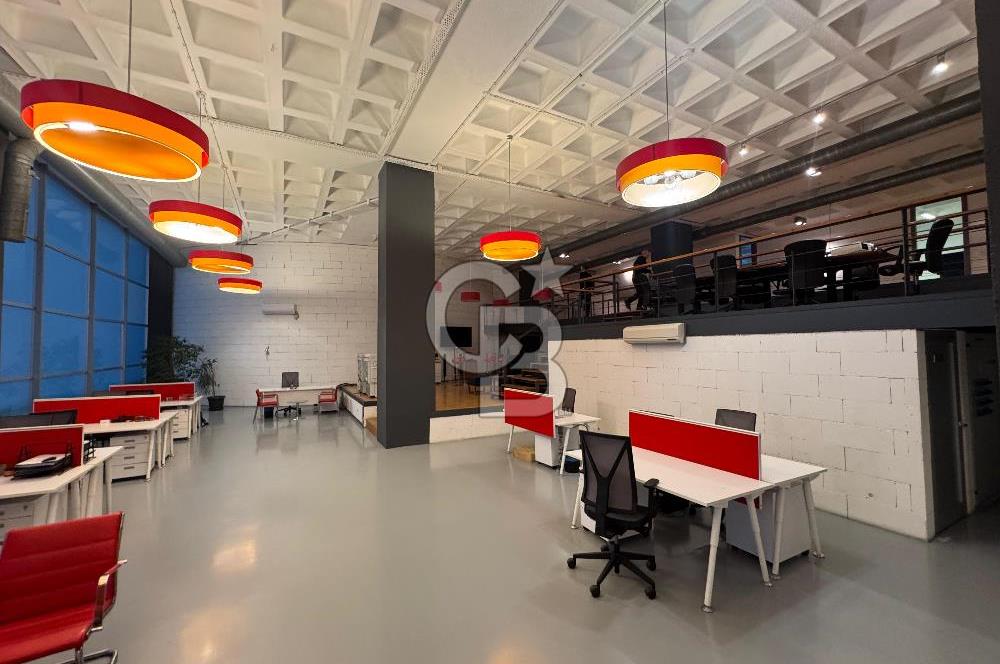 NEO'DAN ATA CENTER DA 800M2 DEKORASYONLU ÖZEL KİRALIK OFİS