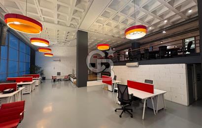 NEO'DAN ATA CENTER DA 800M2 DEKORASYONLU ÖZEL KİRALIK OFİS