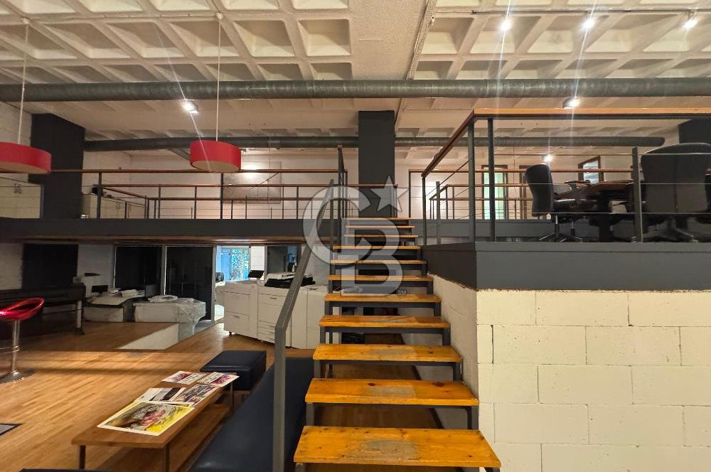 NEO'DAN ATA CENTER DA 800M2 DEKORASYONLU ÖZEL KİRALIK OFİS