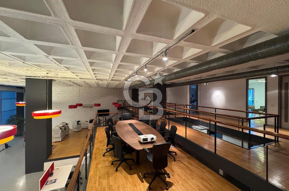 NEO'DAN ATA CENTER DA 800M2 DEKORASYONLU ÖZEL KİRALIK OFİS