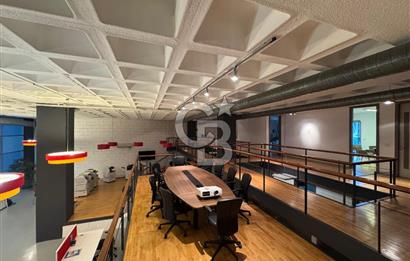 NEO'DAN ATA CENTER DA 800M2 DEKORASYONLU ÖZEL KİRALIK OFİS