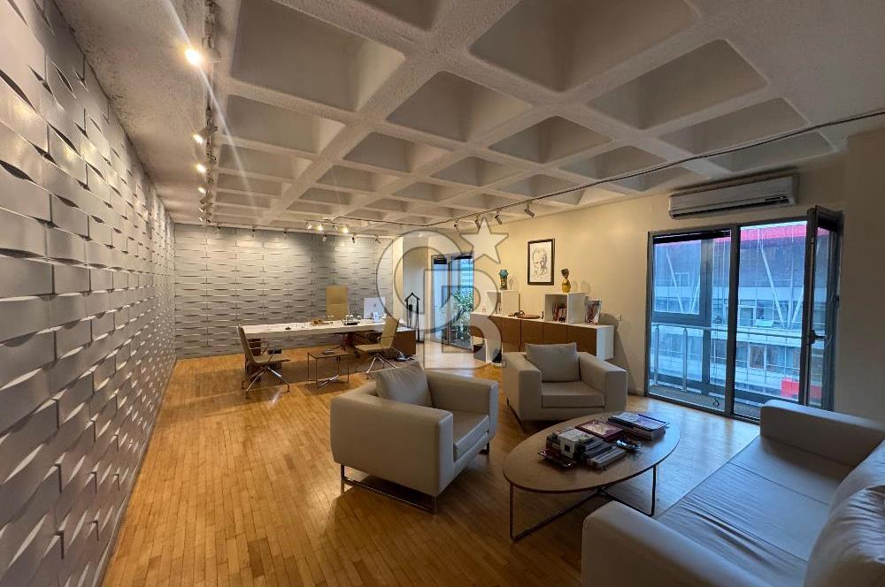 NEO'DAN ATA CENTER DA 800M2 DEKORASYONLU ÖZEL KİRALIK OFİS