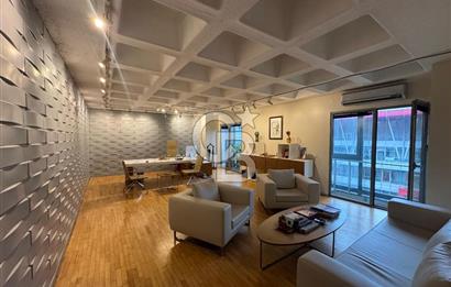 NEO'DAN ATA CENTER DA 800M2 DEKORASYONLU ÖZEL KİRALIK OFİS