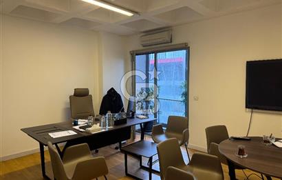 NEO'DAN ATA CENTER DA 800M2 DEKORASYONLU ÖZEL KİRALIK OFİS