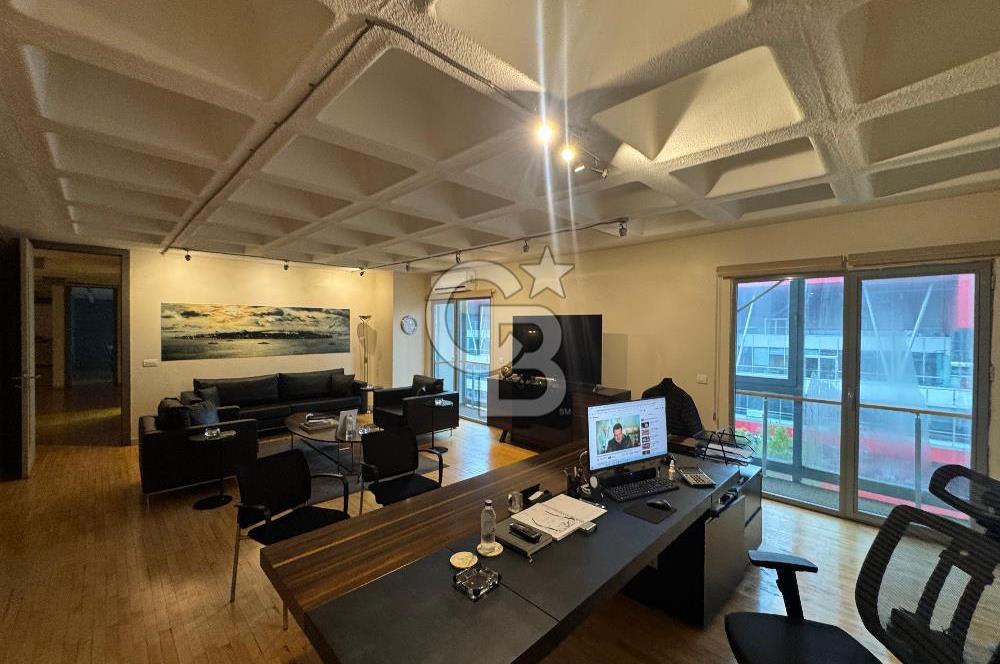 NEO'DAN ATA CENTER DA 800M2 DEKORASYONLU ÖZEL KİRALIK OFİS