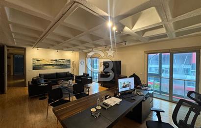 NEO'DAN ATA CENTER DA 800M2 DEKORASYONLU ÖZEL KİRALIK OFİS