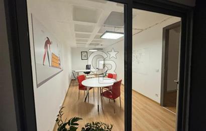 NEO'DAN ATA CENTER DA 800M2 DEKORASYONLU ÖZEL KİRALIK OFİS