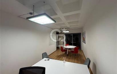 NEO'DAN ATA CENTER DA 800M2 DEKORASYONLU ÖZEL KİRALIK OFİS