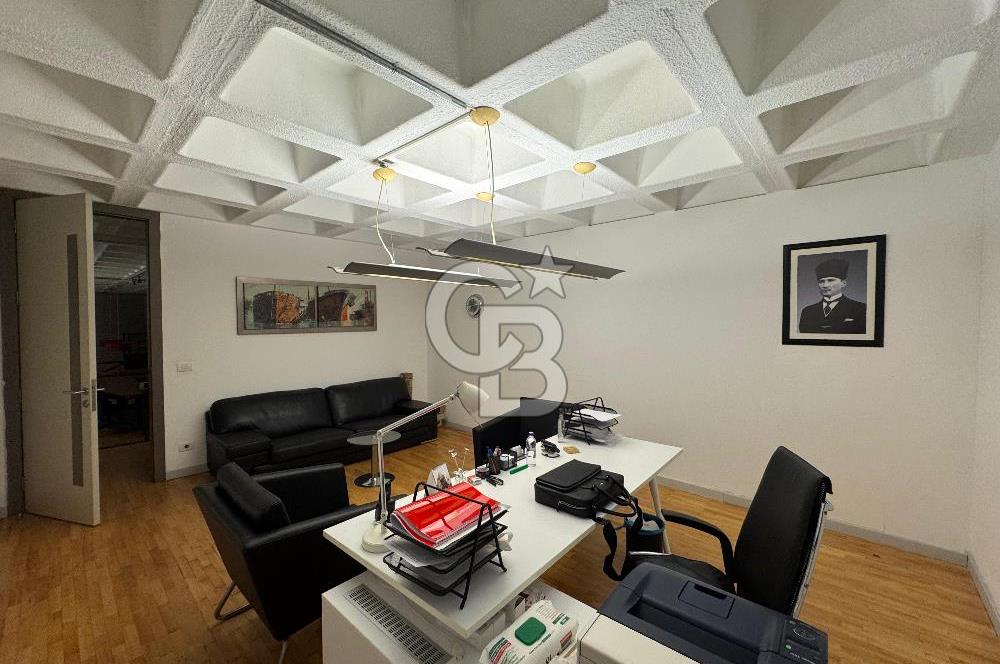 NEO'DAN ATA CENTER DA 800M2 DEKORASYONLU ÖZEL KİRALIK OFİS