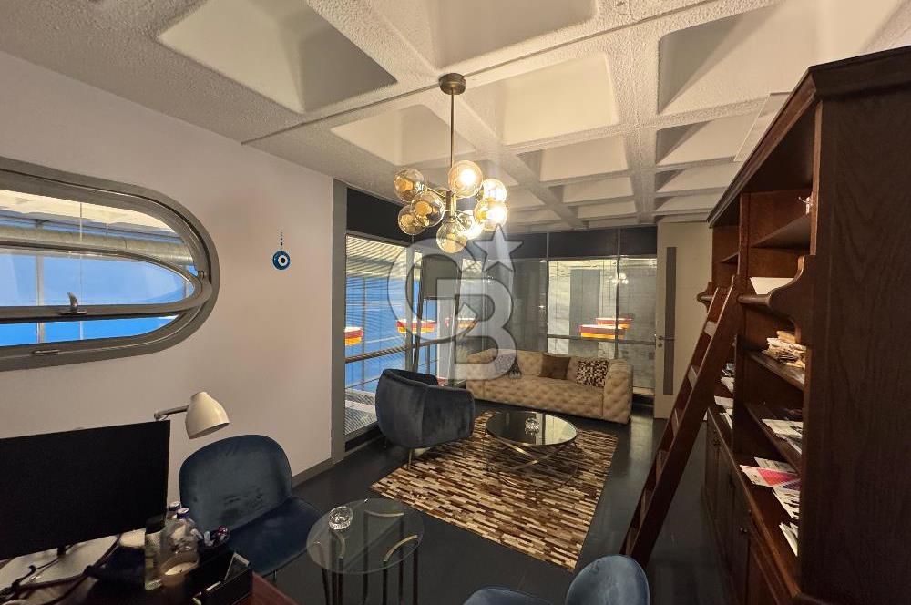 NEO'DAN ATA CENTER DA 800M2 DEKORASYONLU ÖZEL KİRALIK OFİS