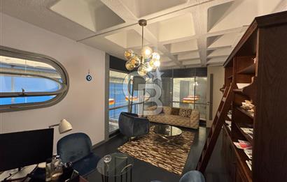 NEO'DAN ATA CENTER DA 800M2 DEKORASYONLU ÖZEL KİRALIK OFİS