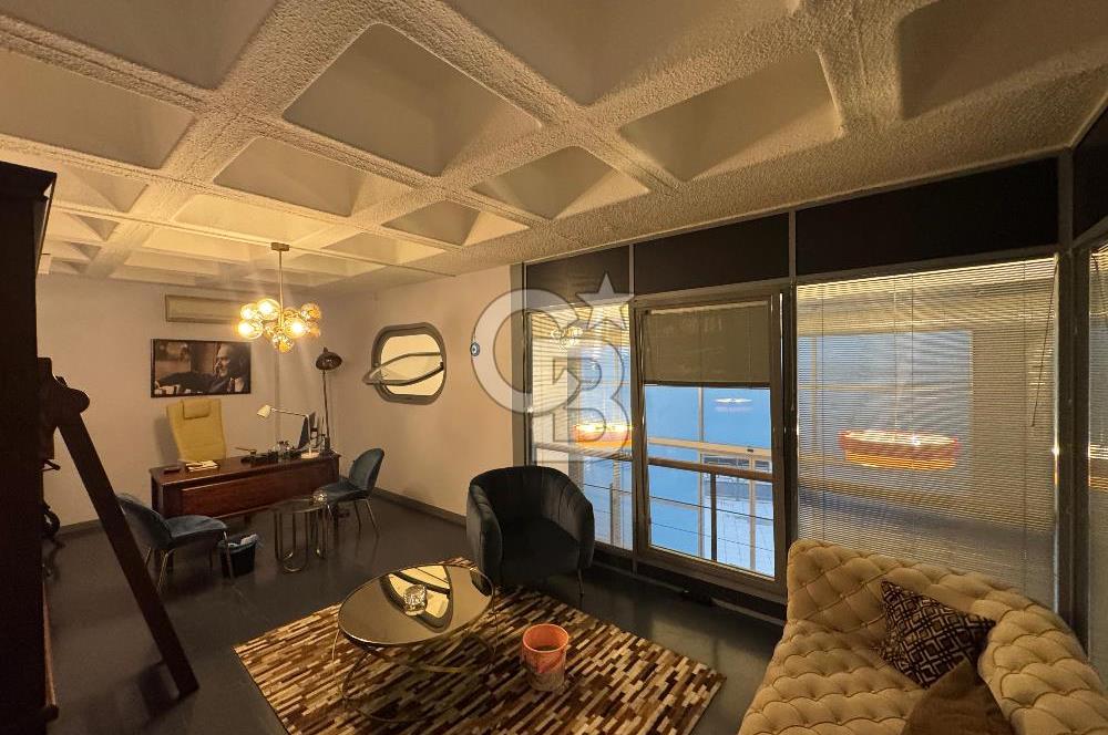 NEO'DAN ATA CENTER DA 800M2 DEKORASYONLU ÖZEL KİRALIK OFİS