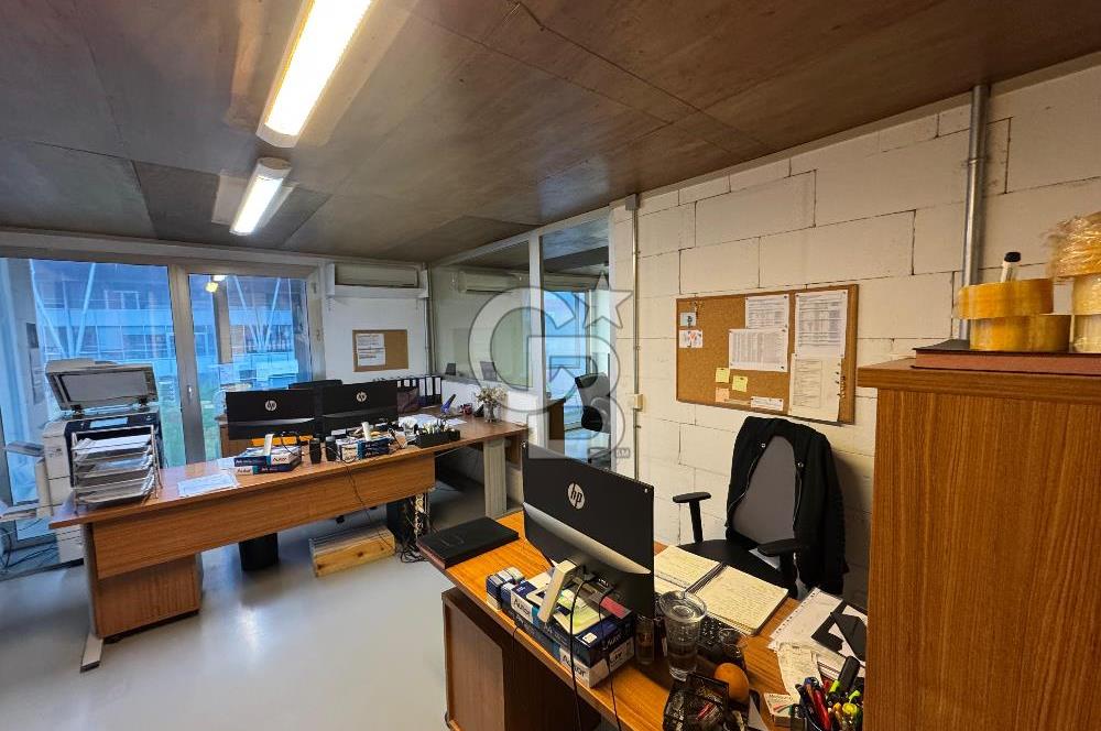 NEO'DAN ATA CENTER DA 800M2 DEKORASYONLU ÖZEL KİRALIK OFİS