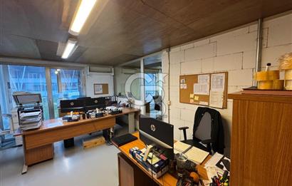 NEO'DAN ATA CENTER DA 800M2 DEKORASYONLU ÖZEL KİRALIK OFİS