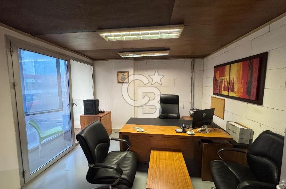 NEO'DAN ATA CENTER DA 800M2 DEKORASYONLU ÖZEL KİRALIK OFİS