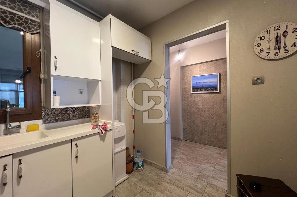 Karşıyaka Yalı'da Deniz Manzaralı 3+1 Kiralık İşyeri & Ofis