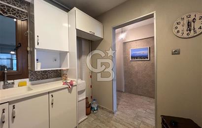 Karşıyaka Yalı'da Deniz Manzaralı 3+1 Kiralık İşyeri & Ofis