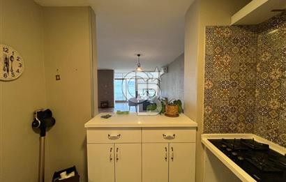 Karşıyaka Yalı'da Deniz Manzaralı 3+1 Kiralık İşyeri & Ofis