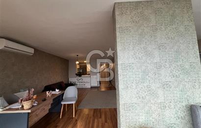 Karşıyaka Yalı'da Deniz Manzaralı 3+1 Kiralık İşyeri & Ofis