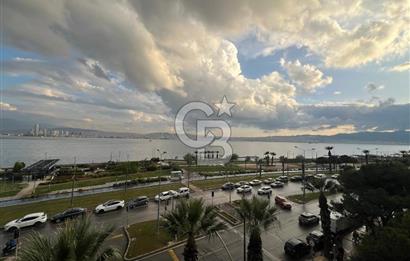 Karşıyaka Yalı'da Deniz Manzaralı 3+1 Kiralık İşyeri & Ofis