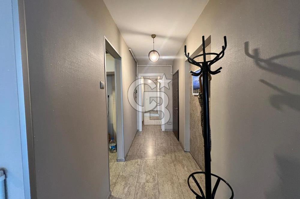 Karşıyaka Yalı'da Deniz Manzaralı 3+1 Kiralık İşyeri & Ofis