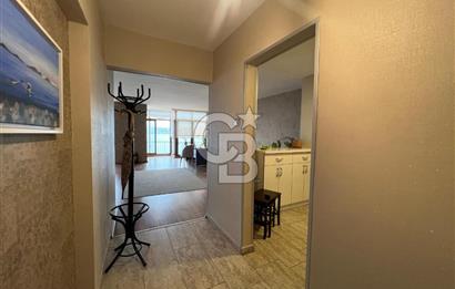 Karşıyaka Yalı'da Deniz Manzaralı 3+1 Kiralık İşyeri & Ofis