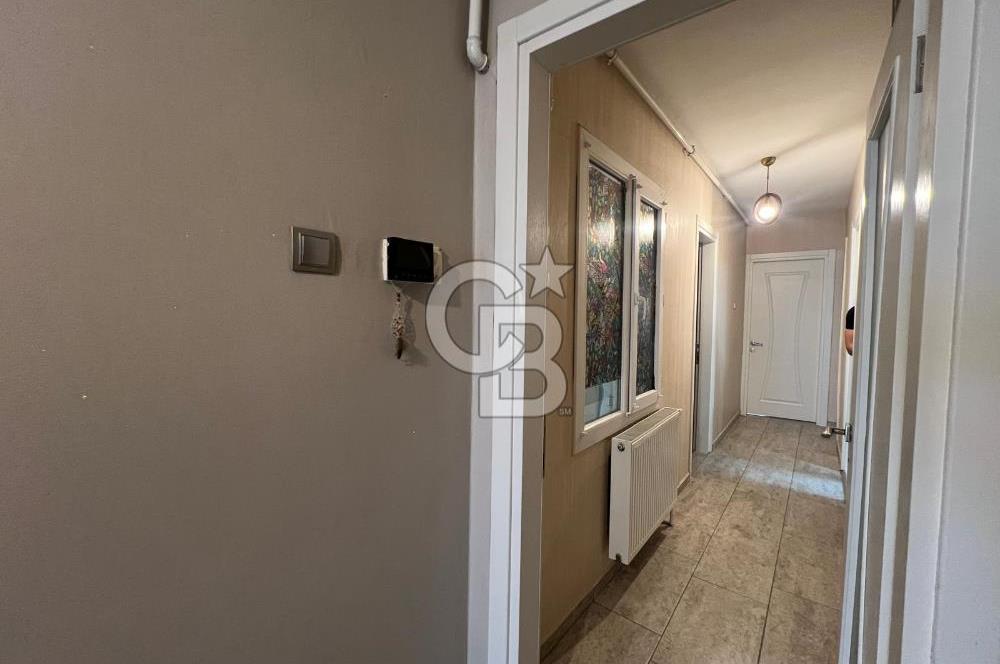 Karşıyaka Yalı'da Deniz Manzaralı 3+1 Kiralık İşyeri & Ofis