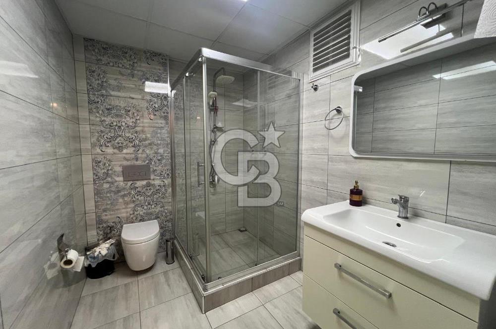 Karşıyaka Yalı'da Deniz Manzaralı 3+1 Kiralık İşyeri & Ofis