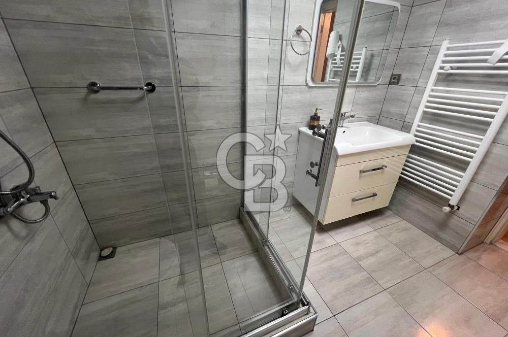 Karşıyaka Yalı'da Deniz Manzaralı 3+1 Kiralık İşyeri & Ofis