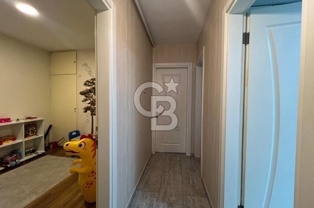 Karşıyaka Yalı'da Deniz Manzaralı 3+1 Kiralık İşyeri & Ofis