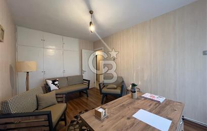 Karşıyaka Yalı'da Deniz Manzaralı 3+1 Kiralık İşyeri & Ofis