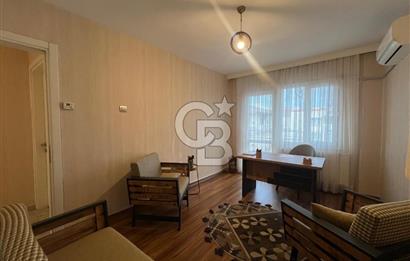 Karşıyaka Yalı'da Deniz Manzaralı 3+1 Kiralık İşyeri & Ofis