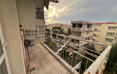 Karşıyaka Yalı'da Deniz Manzaralı 3+1 Kiralık İşyeri & Ofis