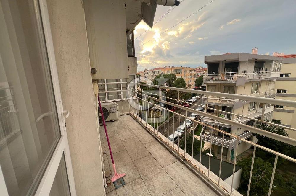 Karşıyaka Yalı'da Deniz Manzaralı 3+1 Kiralık İşyeri & Ofis