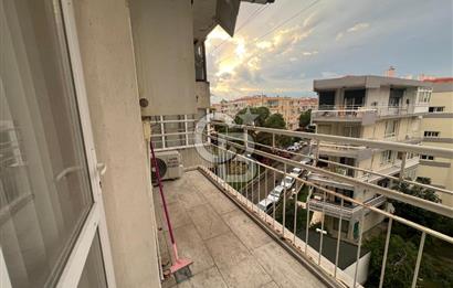 Karşıyaka Yalı'da Deniz Manzaralı 3+1 Kiralık İşyeri & Ofis