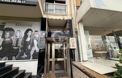 Karşıyaka Yalı'da Deniz Manzaralı 3+1 Kiralık İşyeri & Ofis