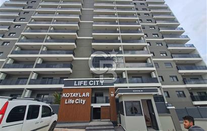 Egekent 2- Havuzlu Site İçinde Modern 1+1 