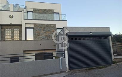 Bodrum Ortakent'te Satılık Tripleks Villa