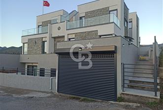 Bodrum Ortakent'te Satılık Tripleks Villa - 3 - 320820
