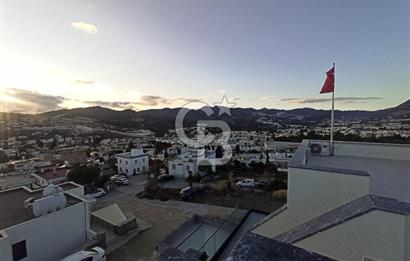 Bodrum Ortakent'te Satılık Tripleks Villa