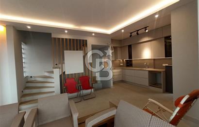 Bodrum Ortakent'te Satılık Tripleks Villa