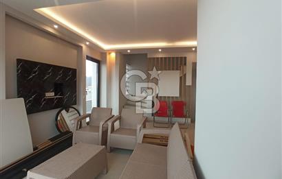 Bodrum Ortakent'te Satılık Tripleks Villa