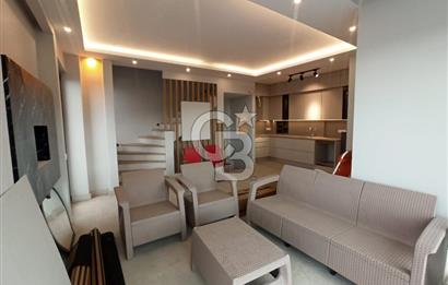 Bodrum Ortakent'te Satılık Tripleks Villa