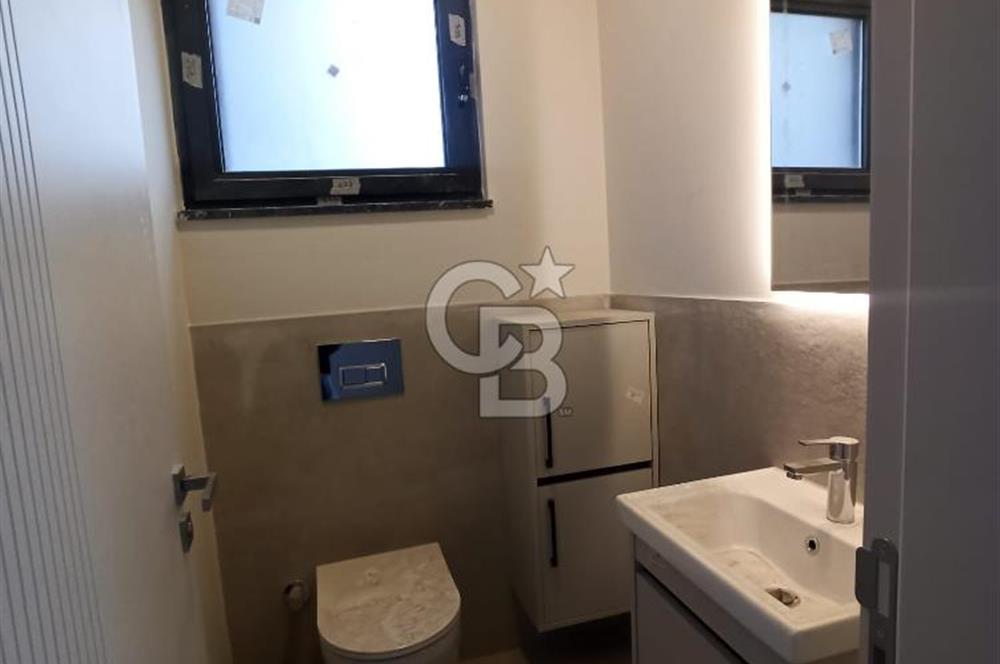 Bodrum Ortakent'te Satılık Tripleks Villa