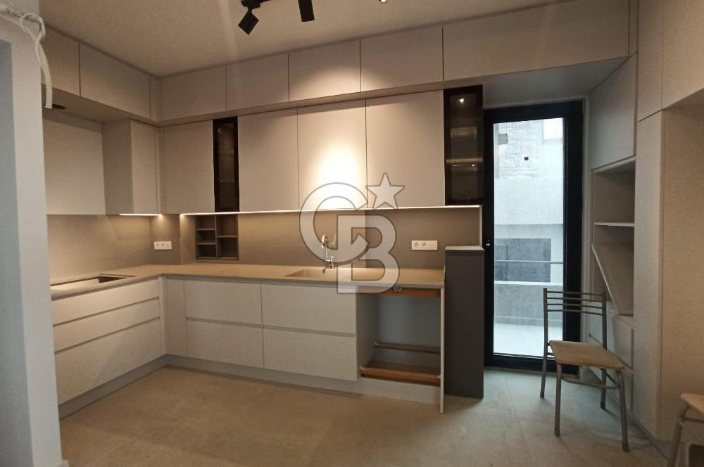 Bodrum Ortakent'te Satılık Tripleks Villa