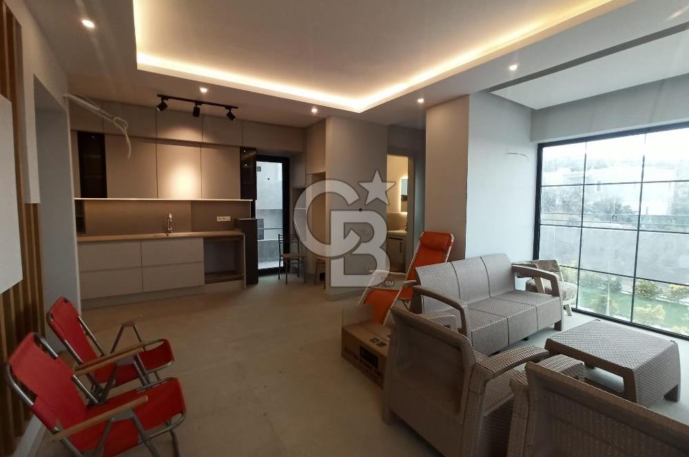 Bodrum Ortakent'te Satılık Tripleks Villa